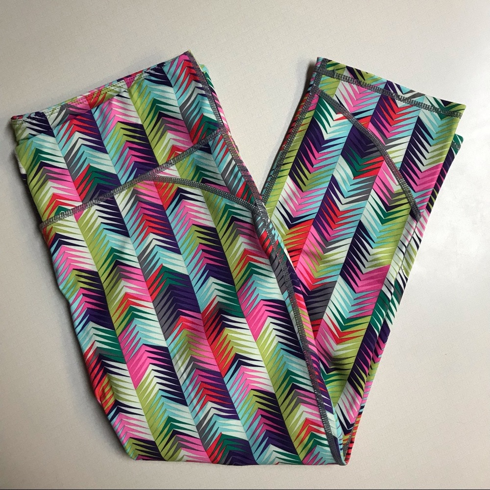 Fabletics cropped leggings